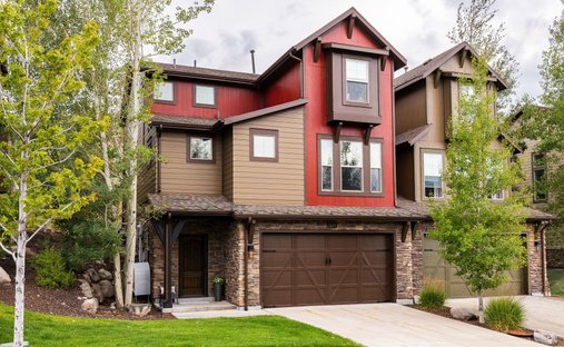 Maison de ville à Kamas, Utah, États-Unis 1