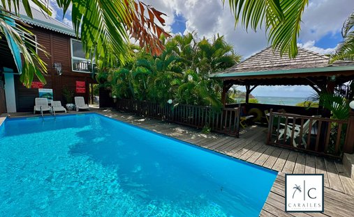 Villa in La Trinité, La Trinité, Martinique 1