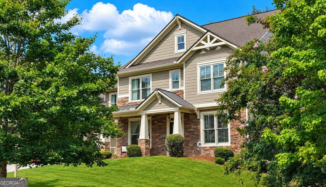 House in Flowery Branch, Georgia, United States 3 - 18613183