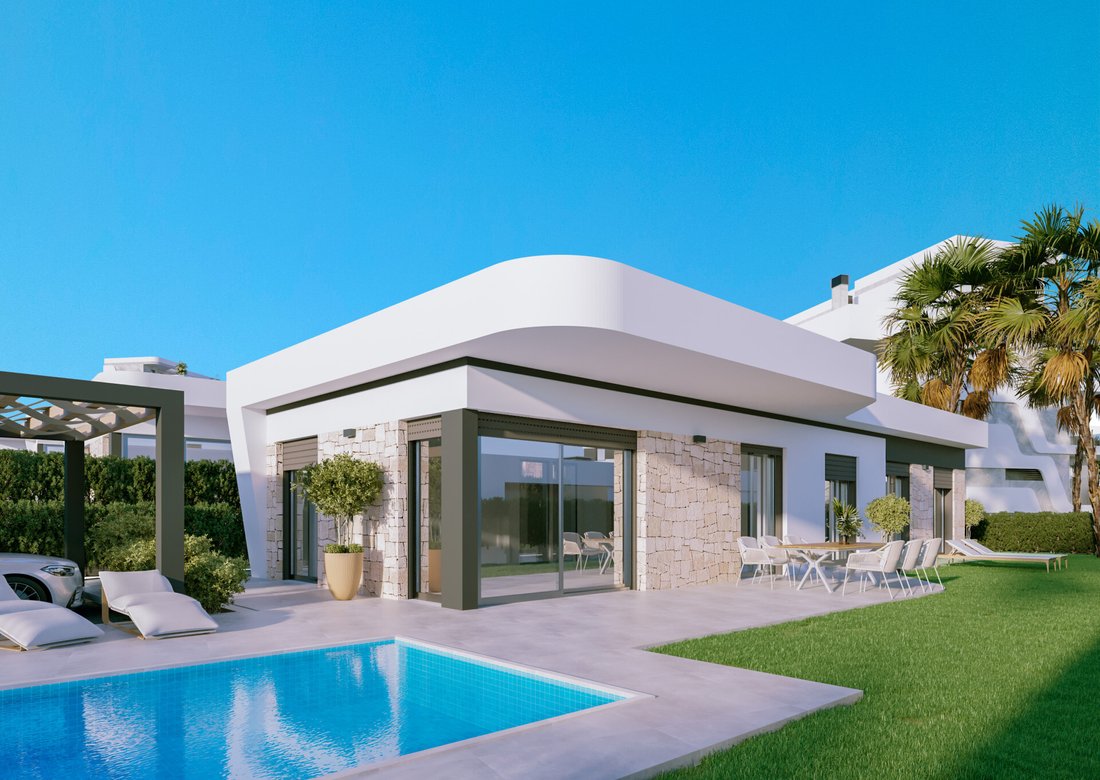 Villa in Finestrat, Valencian Community, Spain 2 - 18609265
