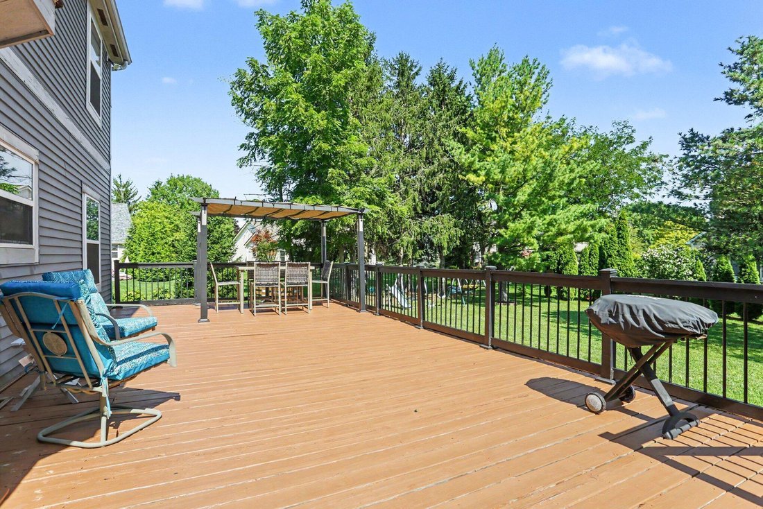 House in Columbus, Ohio, United States 5 - 18610504