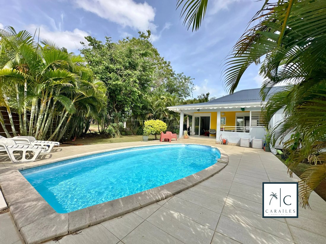 Villa in Ducos, Le Marin, Martinique 1 - 18187129