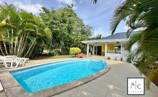 Villa in Ducos, Le Marin, Martinique 1