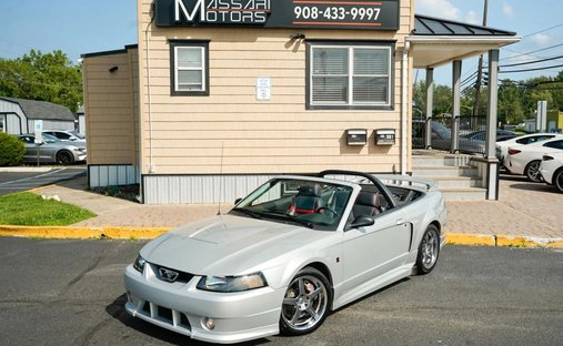 2002 Ford Mustang GT Deluxe Convertible 2D in Atlantic highlands, NJ, United States 1