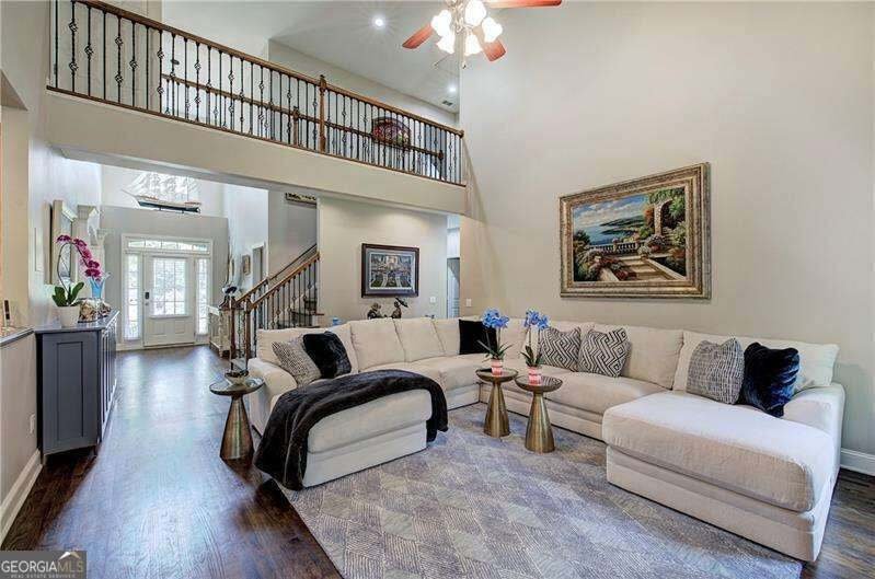 House in Canton, Georgia, United States 4 - 18615679
