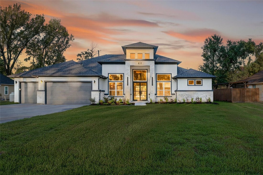 House in Montgomery, Texas, United States 1 - 18613385