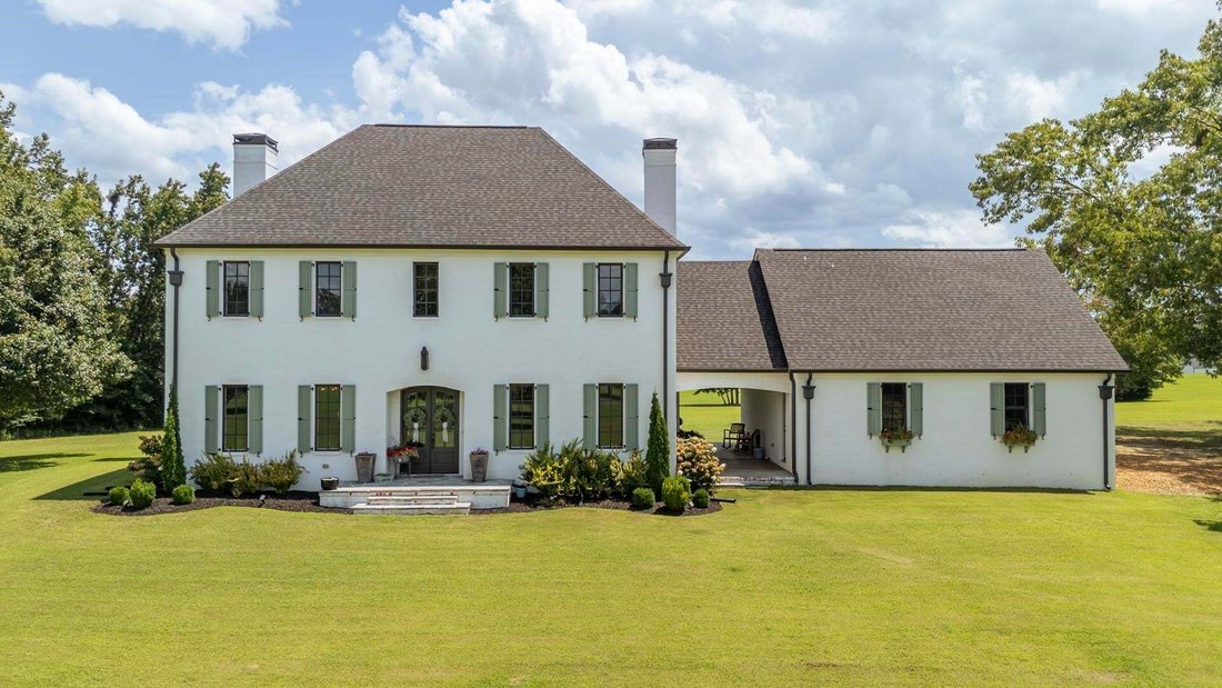 House in Adamsville, Tennessee, United States 1 - 18609863