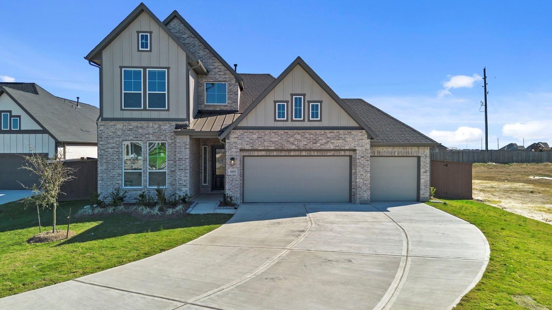 House in Baytown, Texas, United States 3 - 18610157