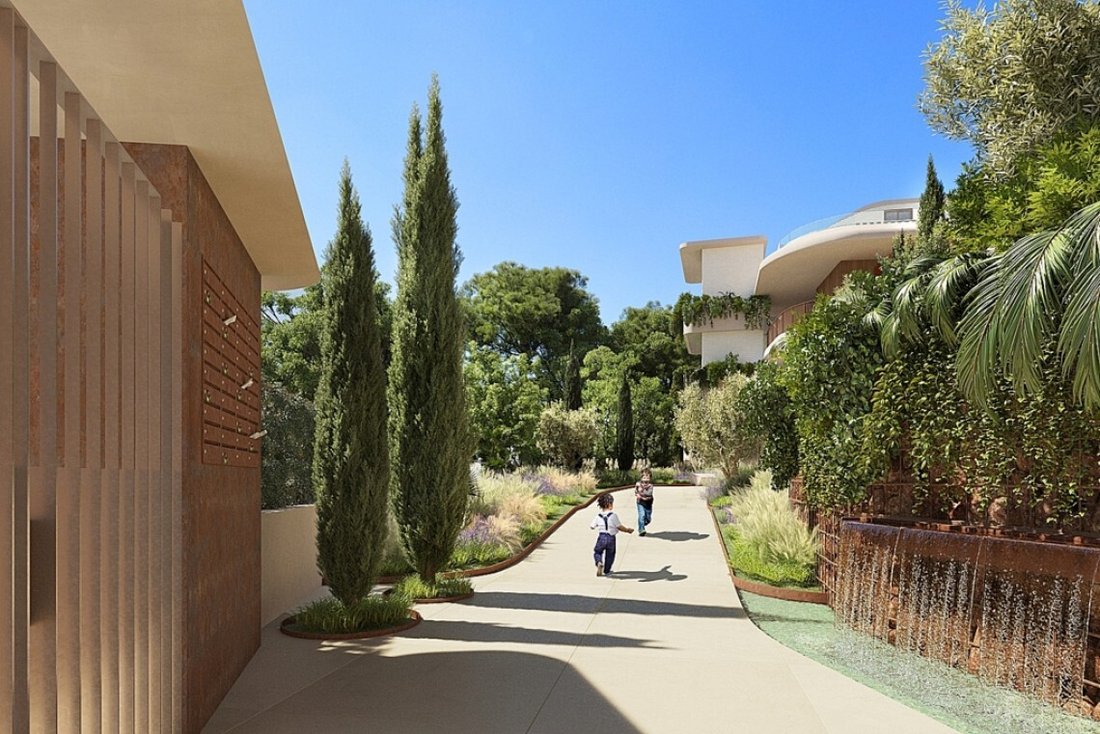 Apartment in La Capellania, Benalmadena, Andalusia 2 - 18609661