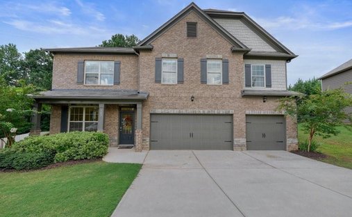 House in Dallas, Georgia, United States 1