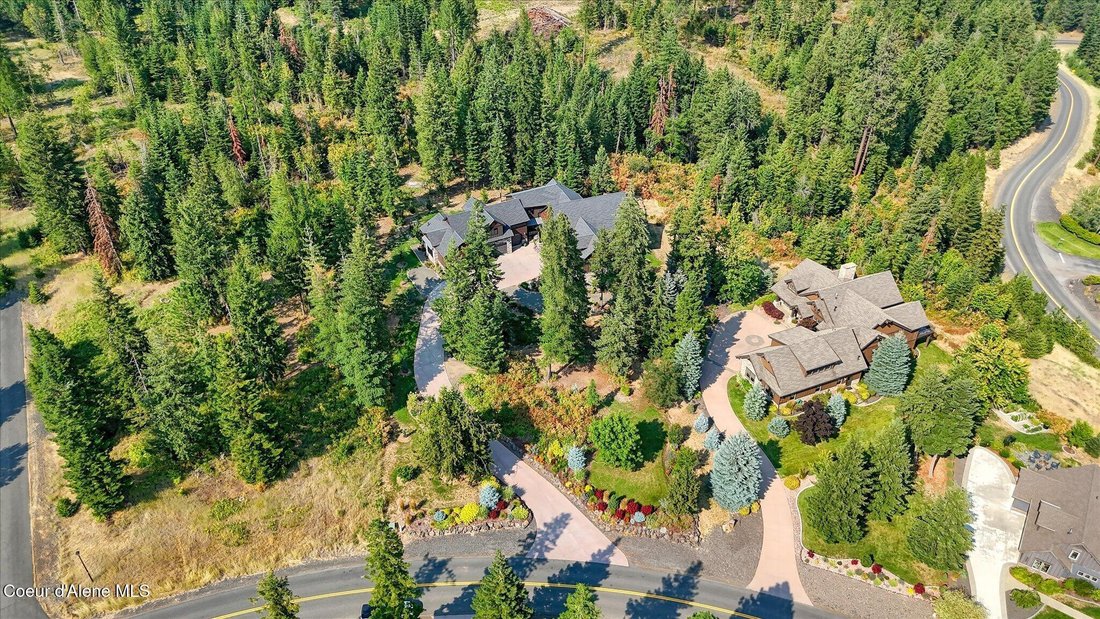 House in Coeur d'Alene, Idaho, United States 4 - 18615111
