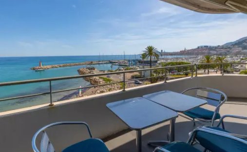 Apartment in Menton, Provence-Alpes-Côte d'Azur, France 1