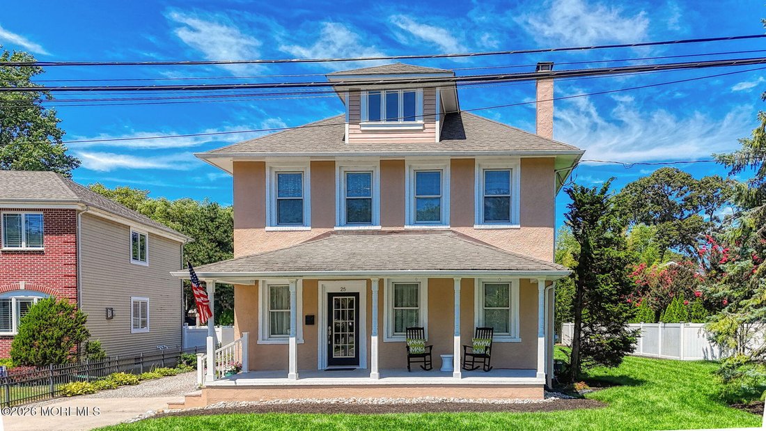 House in Rumson, New Jersey, United States 1 - 18615162