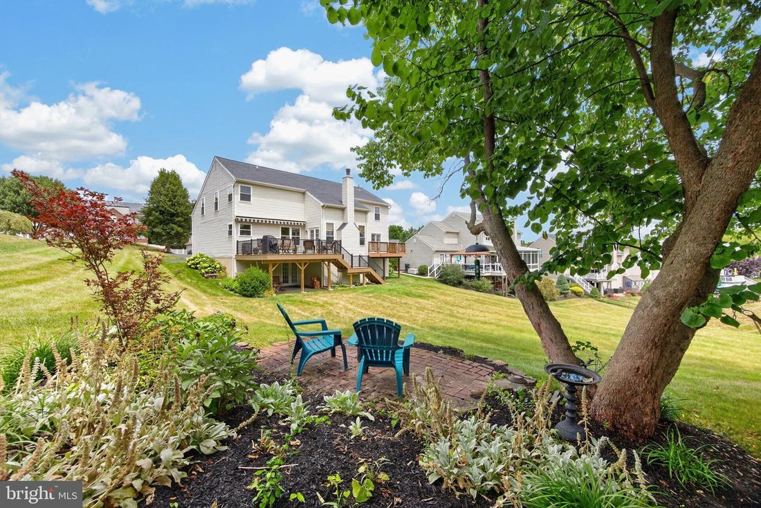 House in Phoenixville, Pennsylvania, United States 4 - 18613720