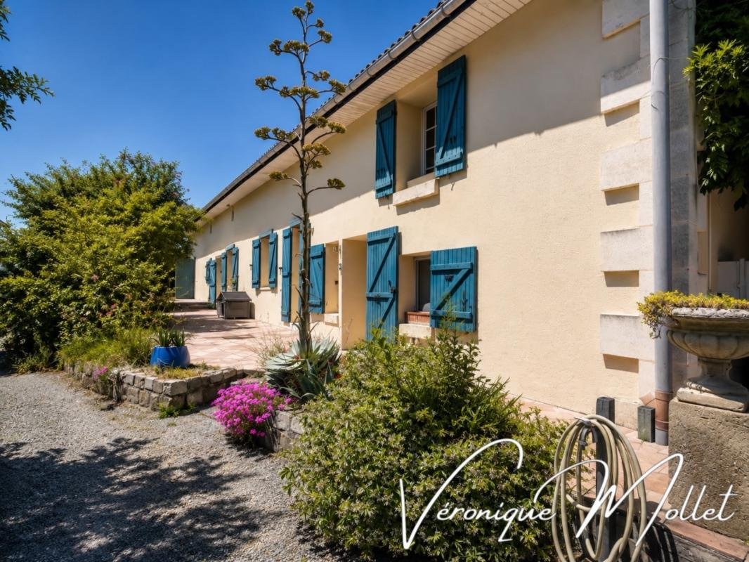 Farm Ranch in Lignan-de-Bordeaux, Neu-Aquitanien, Frankreich 4 - 18275586