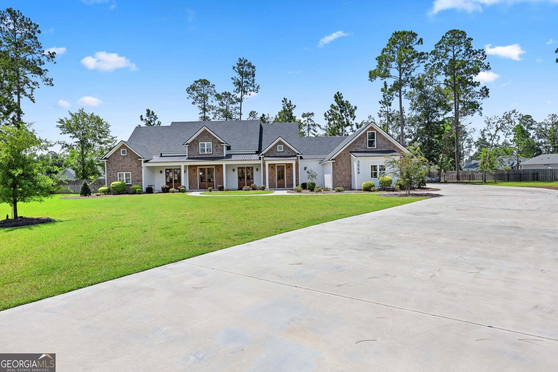 House in Valdosta, Georgia, United States 1 - 18610215