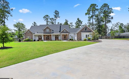 House in Valdosta, Georgia, United States 1