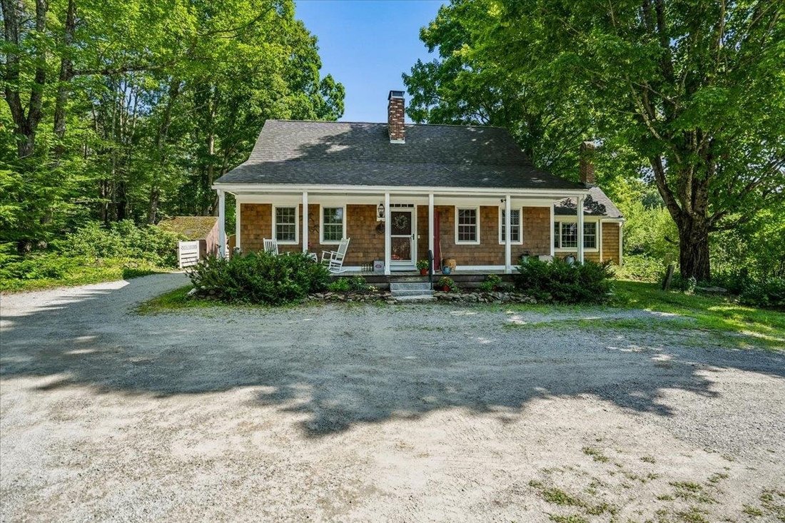 House in Dunbarton, New Hampshire, United States 2 - 18615516