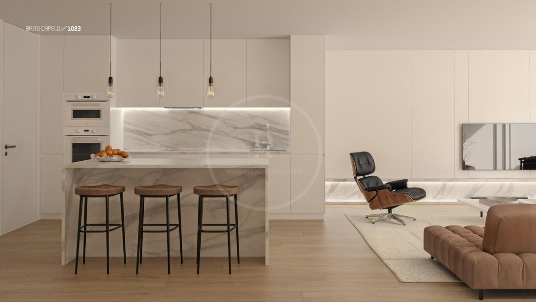 Apartment in Matosinhos e Leca da Palmeira, Porto District, Portugal 4 - 18610661