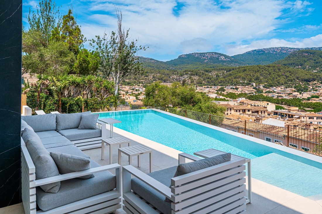 Villa in Esporles, Balearic Islands, Spain 3 - 18613708