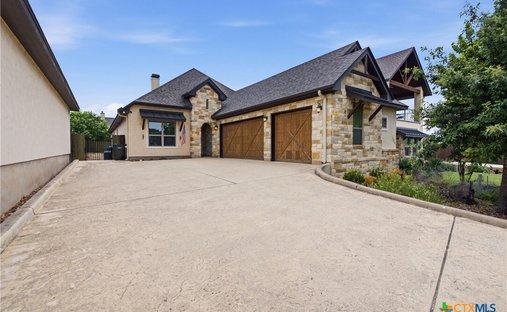 Maison à New Braunfels, Texas, États-Unis 1