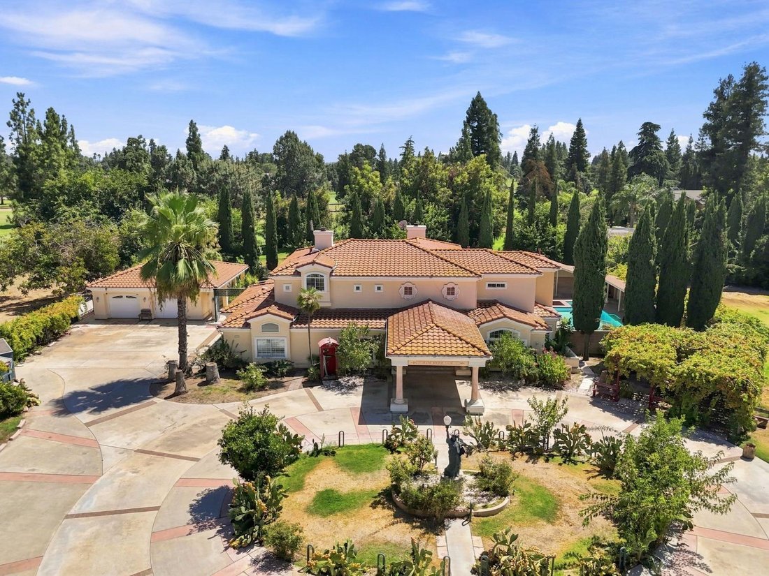 House in Fresno, California, United States 1 - 18612654