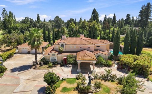 House in Fresno, California, United States 1
