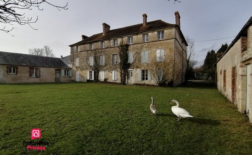 Villa in Monts-sur-Orne, Normandy, France 1