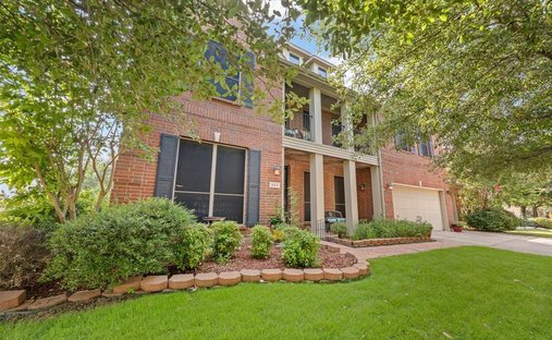 Haus in Burleson, Texas, Vereinigte Staaten 1