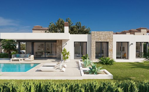 Villa in Calp / Calpe, Valencian Community, Spain 1
