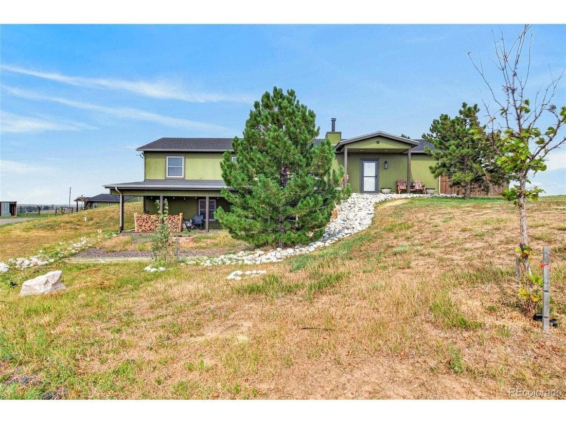 Farm Ranch in Parker, Colorado, Vereinigte Staaten 3 - 18152659