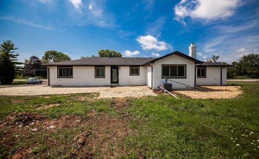 House in Plainfield, Illinois, United States 1