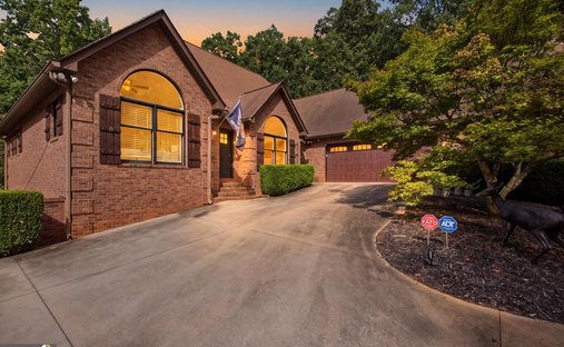 House in Royston, Georgia, United States 1