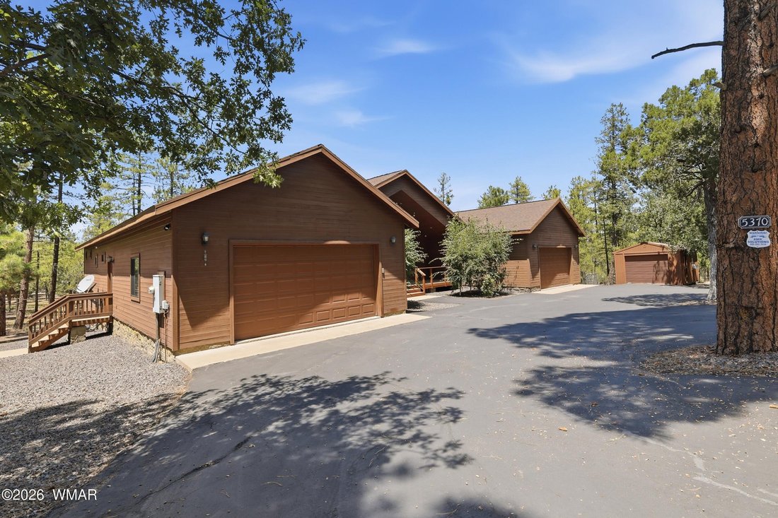 Pinetop-Lakeside, Arizona, United States 4 - 18611528