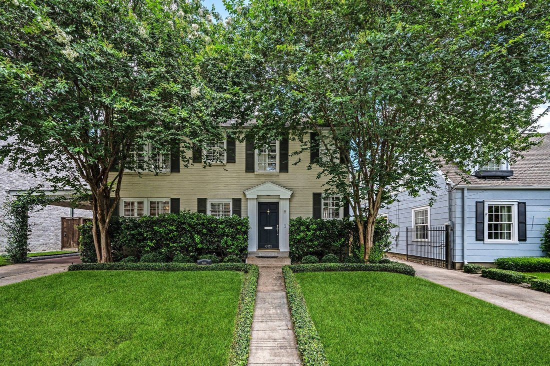 House in Houston, Texas, United States 1 - 18614715