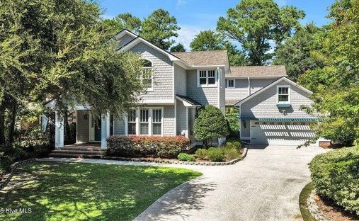 House in Sea Breeze, North Carolina, United States 1