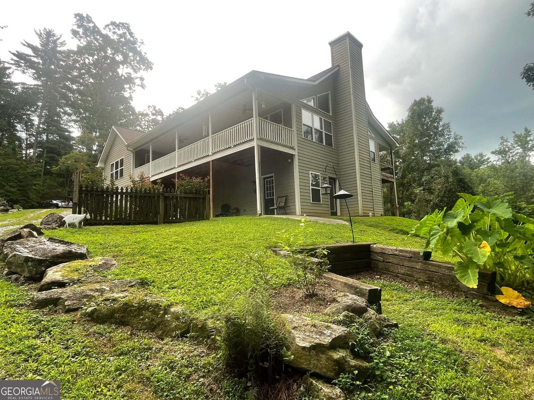 House in Clarkesville, Georgia, United States 4 - 18597780
