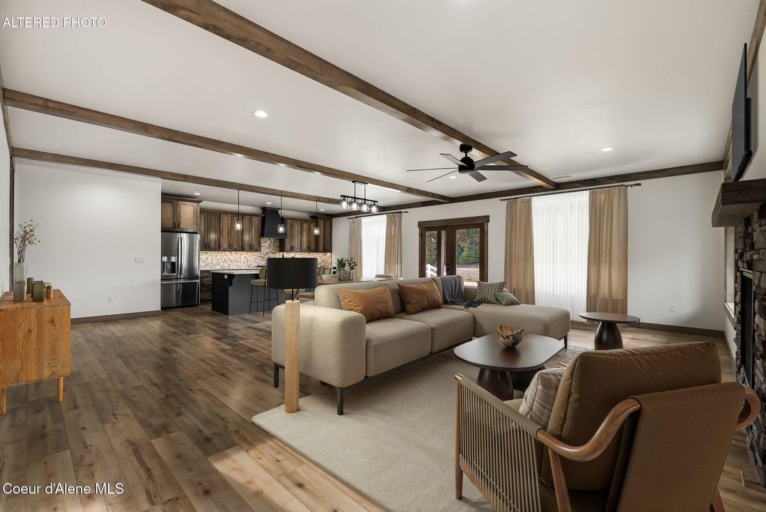 House in Sandpoint, Idaho, United States 5 - 18609930