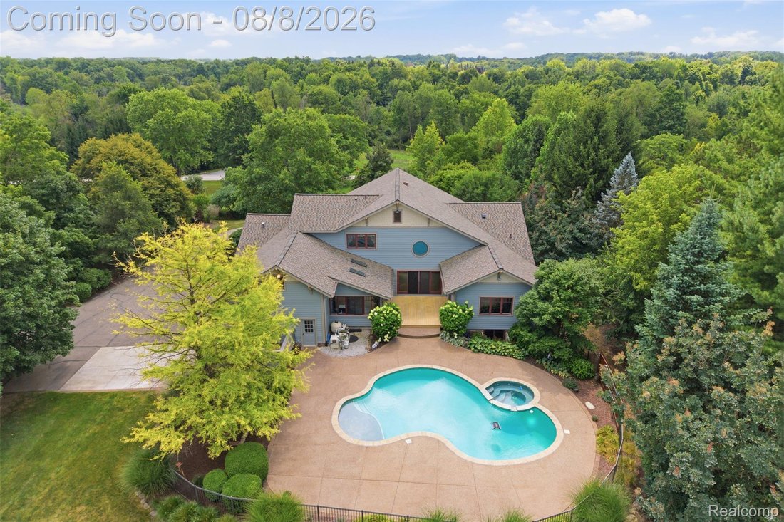 House in Township of Northville, Michigan, United States 3 - 18615529