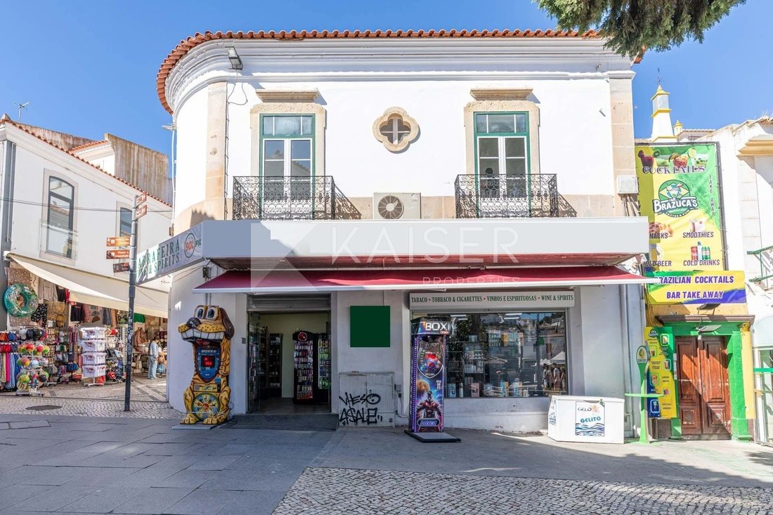 Apartment in Praia dos Pescadores, Olhos de Agua, Portugal 1 - 17723315