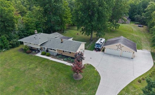 Haus in Richfield, Ohio, Vereinigte Staaten 1