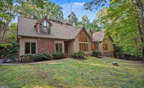 Haus in Bartons Creek, North Carolina, Vereinigte Staaten 1