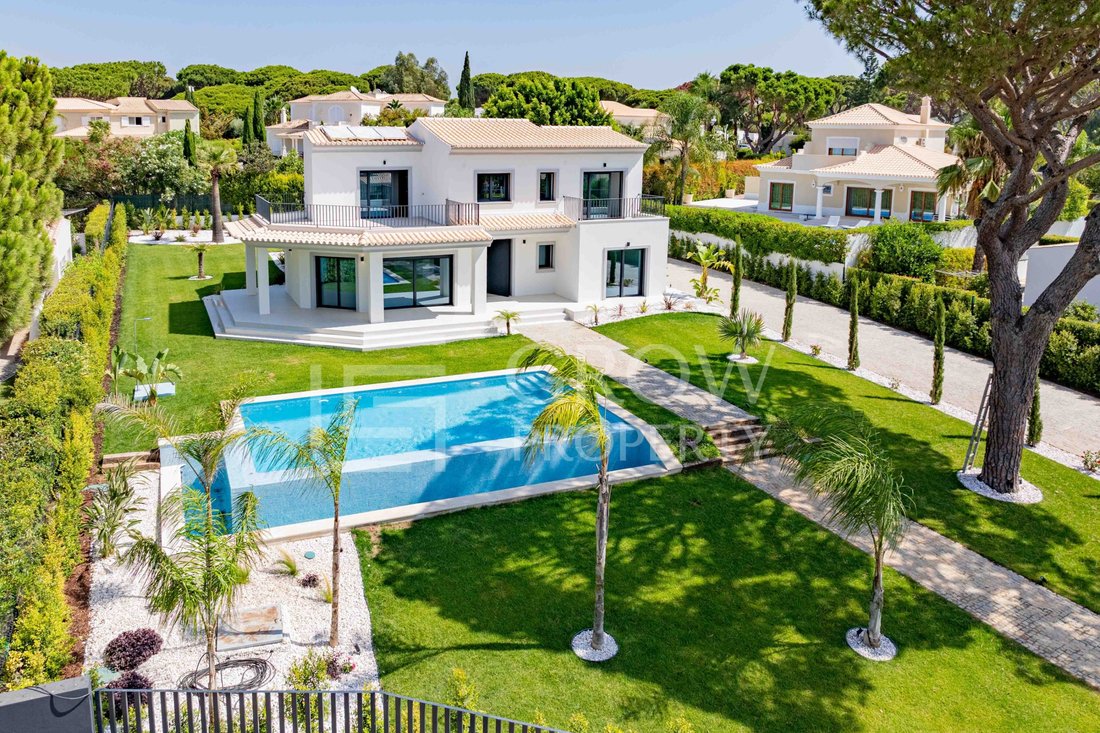 Maison à Vilamoura, Quarteira, Algarve 1 - 18610699