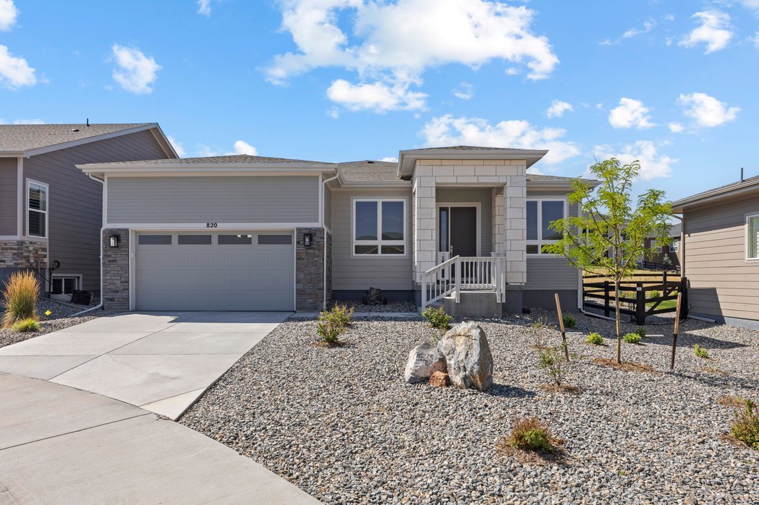 House in Castle Rock, Colorado, United States 1 - 18608989