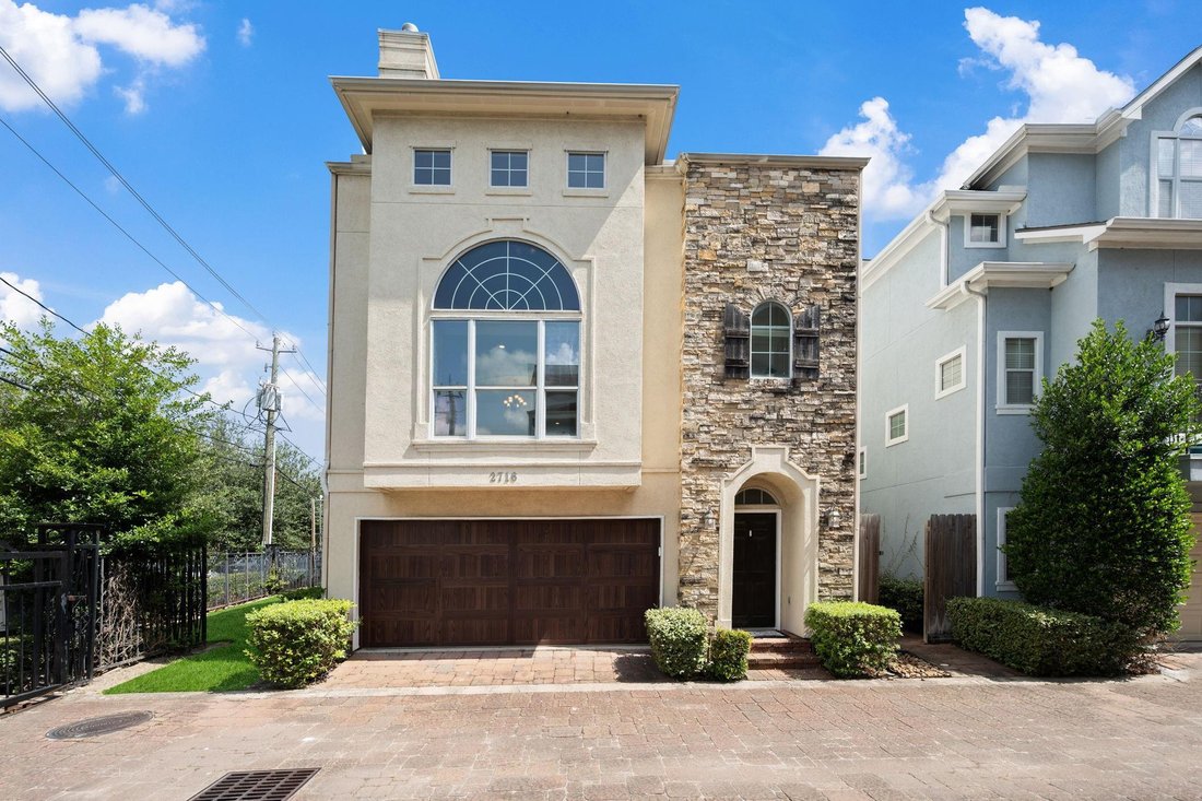 House in Houston, Texas, United States 1 - 18610164