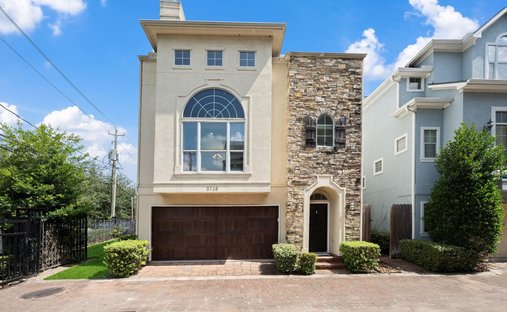 Maison à Houston, Texas, États-Unis 1