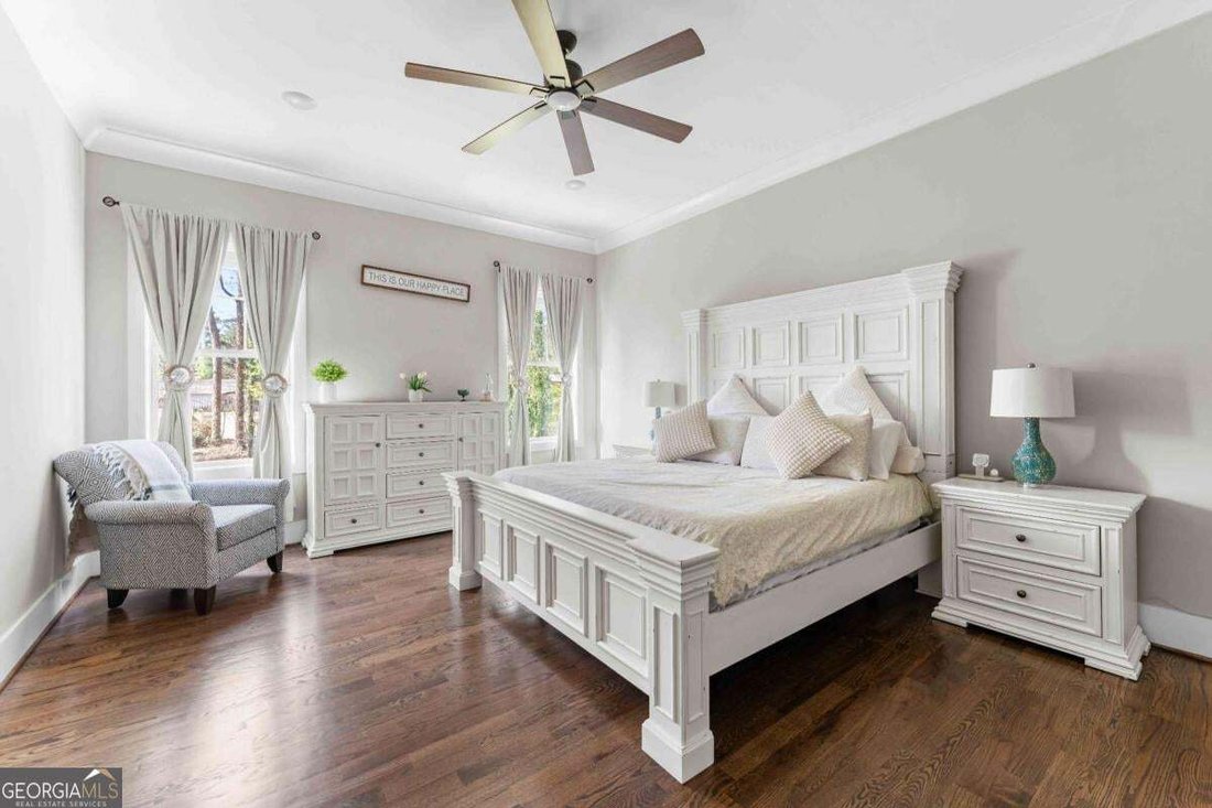 House in Norcross, Georgia, United States 4 - 18613171