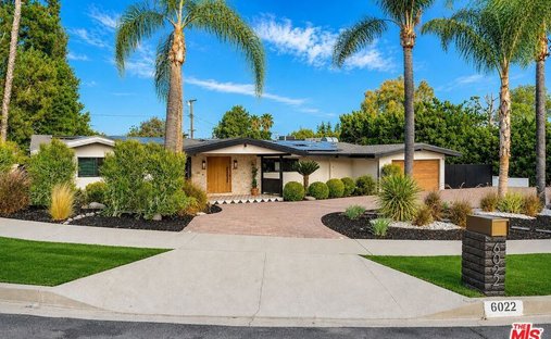 House in Los Angeles, California, United States 1