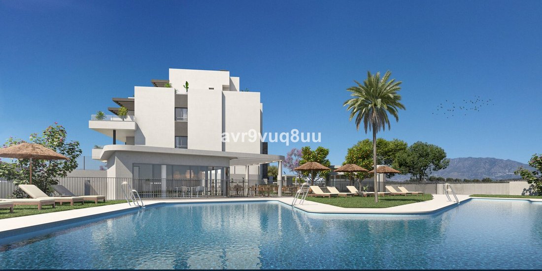 Apartment in El Faro, Mijas, Spain 1 - 15927878