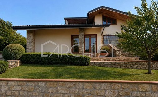 House in Montale, Tuscany, Italy 1